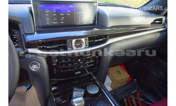 Buy Import Lexus LX White Car in Import - Dubai in Baa Buy Import Lexus LX White Car in Import - Dubai in Baa