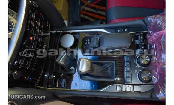 Buy Import Lexus LX White Car in Import - Dubai in Baa Buy Import Lexus LX White Car in Import - Dubai in Baa