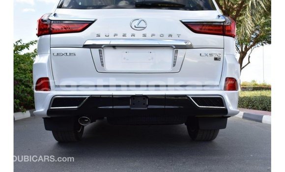 Buy Import Lexus LX White Car in Import - Dubai in Baa Buy Import Lexus LX White Car in Import - Dubai in Baa
