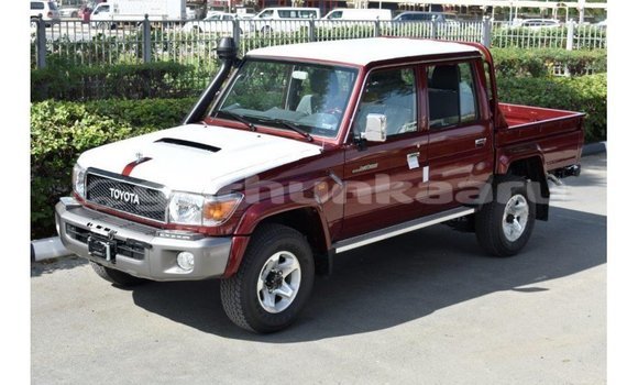 Buy Import Toyota Land Cruiser Red Car in Import - Dubai in Baa Buy Import Toyota Land Cruiser Red Car in Import - Dubai in Baa