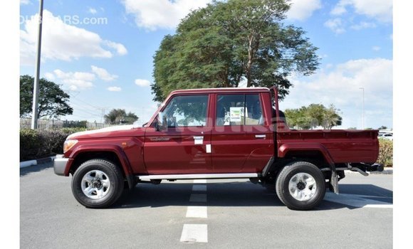 Buy Import Toyota Land Cruiser Red Car in Import - Dubai in Baa Buy Import Toyota Land Cruiser Red Car in Import - Dubai in Baa