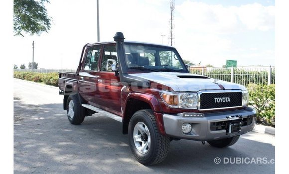 Buy Import Toyota Land Cruiser Red Car in Import - Dubai in Baa Buy Import Toyota Land Cruiser Red Car in Import - Dubai in Baa