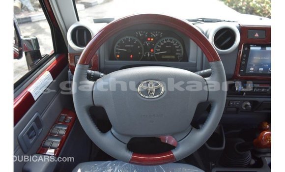 Buy Import Toyota Land Cruiser Red Car in Import - Dubai in Baa Buy Import Toyota Land Cruiser Red Car in Import - Dubai in Baa