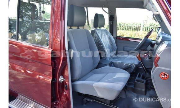 Buy Import Toyota Land Cruiser Red Car in Import - Dubai in Baa Buy Import Toyota Land Cruiser Red Car in Import - Dubai in Baa