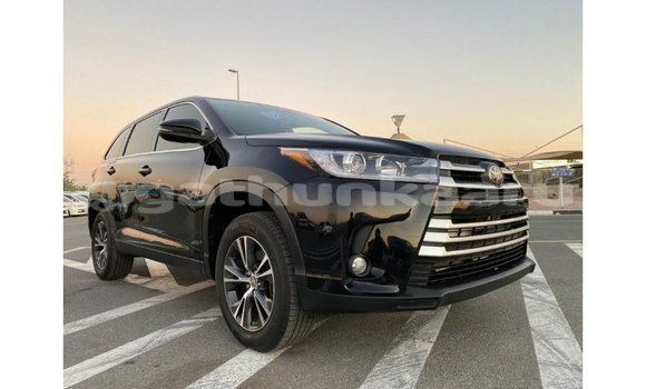 Buy Import Toyota Highlander Black Car in Import - Dubai in Baa Buy Import Toyota Highlander Black Car in Import - Dubai in Baa