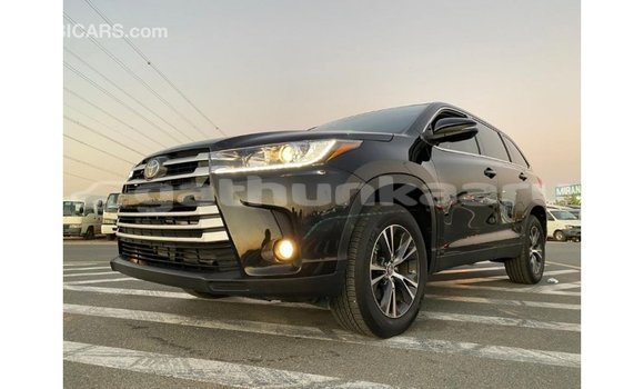 Buy Import Toyota Highlander Black Car in Import - Dubai in Baa Buy Import Toyota Highlander Black Car in Import - Dubai in Baa