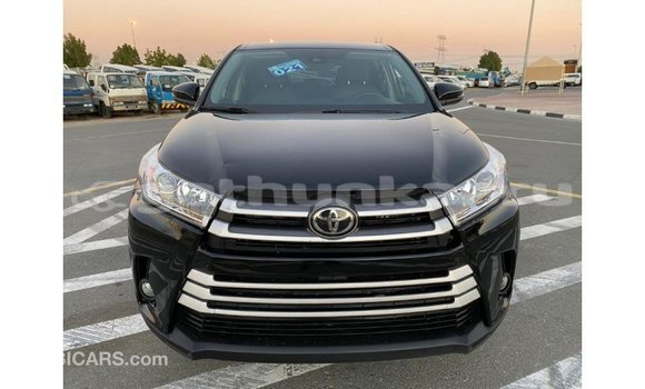 Buy Import Toyota Highlander Black Car in Import - Dubai in Baa Buy Import Toyota Highlander Black Car in Import - Dubai in Baa