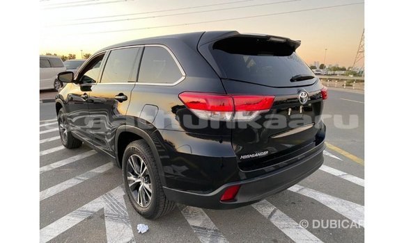 Buy Import Toyota Highlander Black Car in Import - Dubai in Baa Buy Import Toyota Highlander Black Car in Import - Dubai in Baa