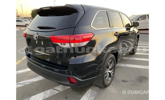 Buy Import Toyota Highlander Black Car in Import - Dubai in Baa Buy Import Toyota Highlander Black Car in Import - Dubai in Baa