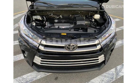 Buy Import Toyota Highlander Black Car in Import - Dubai in Baa Buy Import Toyota Highlander Black Car in Import - Dubai in Baa