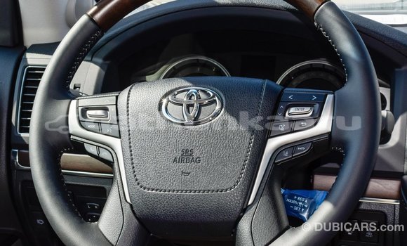 Buy Import Toyota Land Cruiser Black Car in Import - Dubai in Baa Buy Import Toyota Land Cruiser Black Car in Import - Dubai in Baa