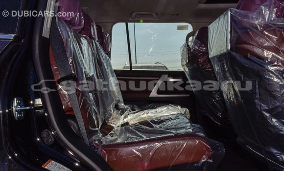Buy Import Toyota Land Cruiser Black Car in Import - Dubai in Baa Buy Import Toyota Land Cruiser Black Car in Import - Dubai in Baa