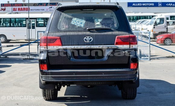 Buy Import Toyota Land Cruiser Black Car in Import - Dubai in Baa Buy Import Toyota Land Cruiser Black Car in Import - Dubai in Baa