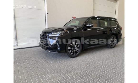 Buy Import Lexus LX Black Car in Import - Dubai in Baa Buy Import Lexus LX Black Car in Import - Dubai in Baa