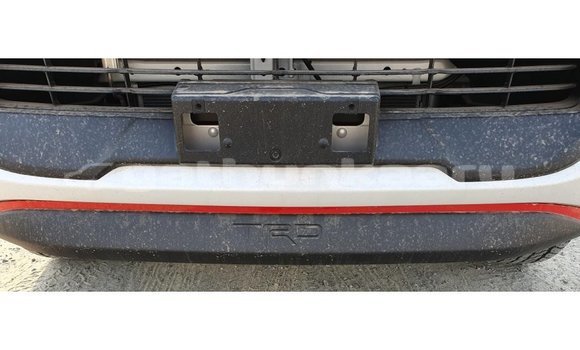 Buy Import Toyota Hilux White Car in Import - Dubai in Baa Buy Import Toyota Hilux White Car in Import - Dubai in Baa