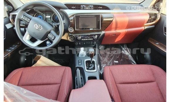 Buy Import Toyota Hilux White Car in Import - Dubai in Baa Buy Import Toyota Hilux White Car in Import - Dubai in Baa