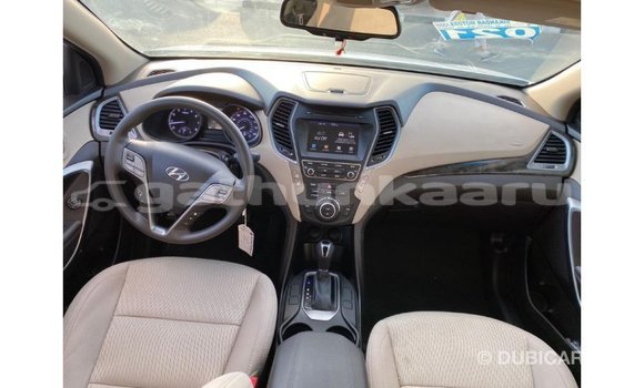 Buy Import Hyundai Santa Fe White Car in Import - Dubai in Baa Buy Import Hyundai Santa Fe White Car in Import - Dubai in Baa