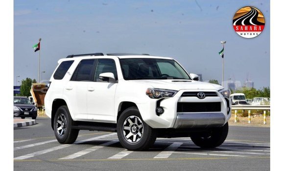 Buy Import Toyota 4Runner White Car in Import - Dubai in Baa Buy Import Toyota 4Runner White Car in Import - Dubai in Baa