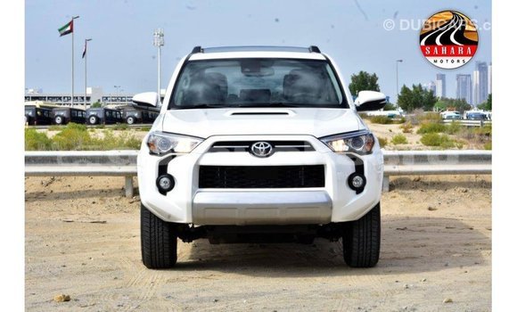 Buy Import Toyota 4Runner White Car in Import - Dubai in Baa Buy Import Toyota 4Runner White Car in Import - Dubai in Baa