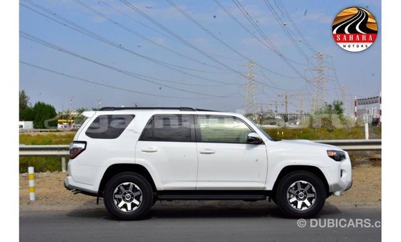 Buy Import Toyota 4Runner White Car in Import - Dubai in Baa Buy Import Toyota 4Runner White Car in Import - Dubai in Baa