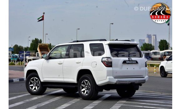 Buy Import Toyota 4Runner White Car in Import - Dubai in Baa Buy Import Toyota 4Runner White Car in Import - Dubai in Baa