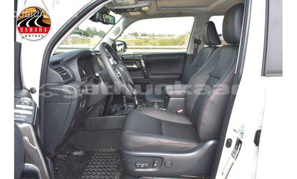 Buy Import Toyota 4Runner White Car in Import - Dubai in Baa Buy Import Toyota 4Runner White Car in Import - Dubai in Baa