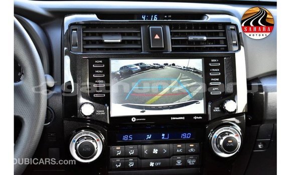 Buy Import Toyota 4Runner White Car in Import - Dubai in Baa Buy Import Toyota 4Runner White Car in Import - Dubai in Baa