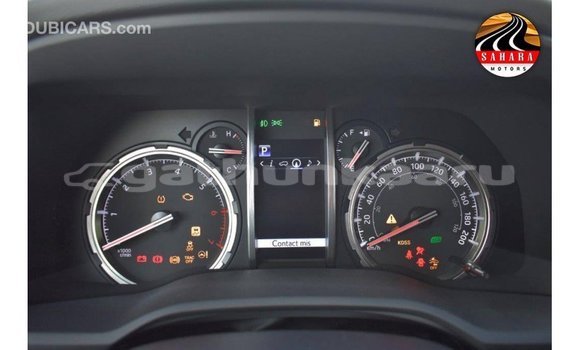 Buy Import Toyota 4Runner White Car in Import - Dubai in Baa Buy Import Toyota 4Runner White Car in Import - Dubai in Baa