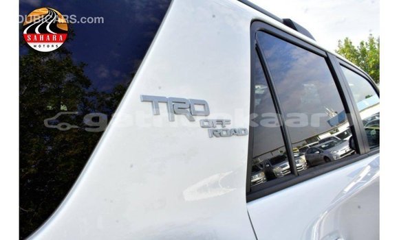 Buy Import Toyota 4Runner White Car in Import - Dubai in Baa Buy Import Toyota 4Runner White Car in Import - Dubai in Baa