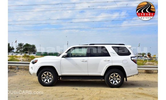 Buy Import Toyota 4Runner White Car in Import - Dubai in Baa Buy Import Toyota 4Runner White Car in Import - Dubai in Baa