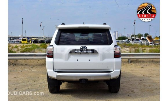 Buy Import Toyota 4Runner White Car in Import - Dubai in Baa Buy Import Toyota 4Runner White Car in Import - Dubai in Baa