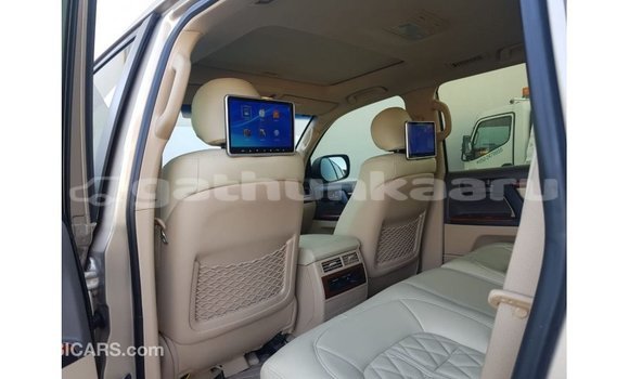 Buy Import Toyota Land Cruiser Other Car in Import - Dubai in Baa Buy Import Toyota Land Cruiser Other Car in Import - Dubai in Baa