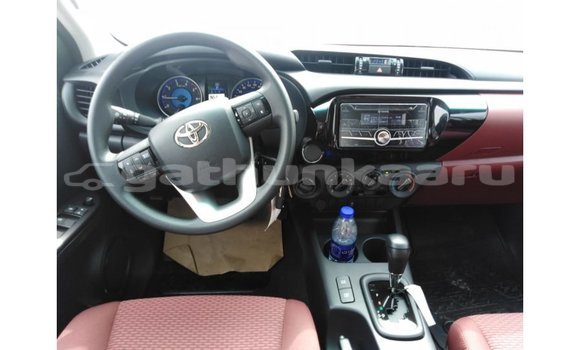 Buy Import Toyota Hilux Other Car in Import - Dubai in Baa Buy Import Toyota Hilux Other Car in Import - Dubai in Baa