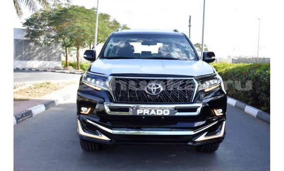 Buy Import Toyota Prado Black Car in Import - Dubai in Baa Buy Import Toyota Prado Black Car in Import - Dubai in Baa