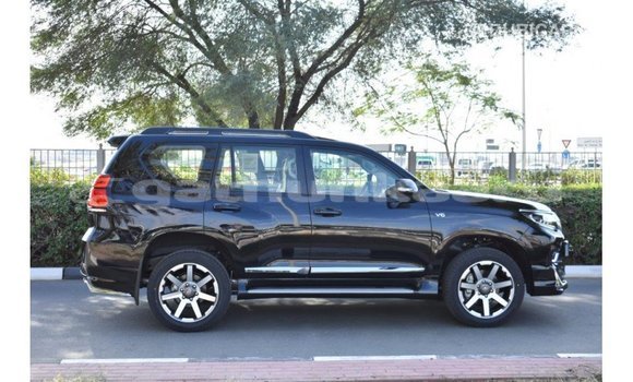 Buy Import Toyota Prado Black Car in Import - Dubai in Baa Buy Import Toyota Prado Black Car in Import - Dubai in Baa