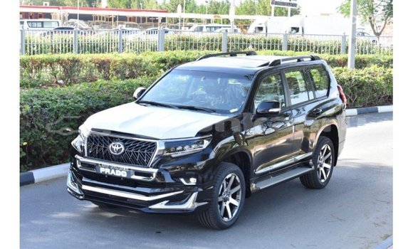 Buy Import Toyota Prado Black Car in Import - Dubai in Baa Buy Import Toyota Prado Black Car in Import - Dubai in Baa