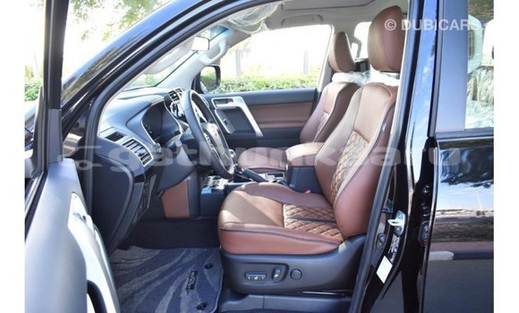 Buy Import Toyota Prado Black Car in Import - Dubai in Baa Buy Import Toyota Prado Black Car in Import - Dubai in Baa