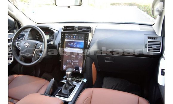 Buy Import Toyota Prado Black Car in Import - Dubai in Baa Buy Import Toyota Prado Black Car in Import - Dubai in Baa