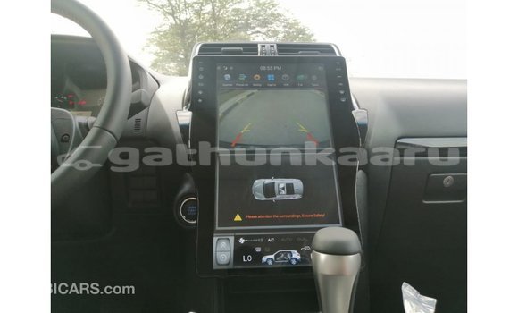 Buy Import Toyota Prado Black Car in Import - Dubai in Baa Buy Import Toyota Prado Black Car in Import - Dubai in Baa