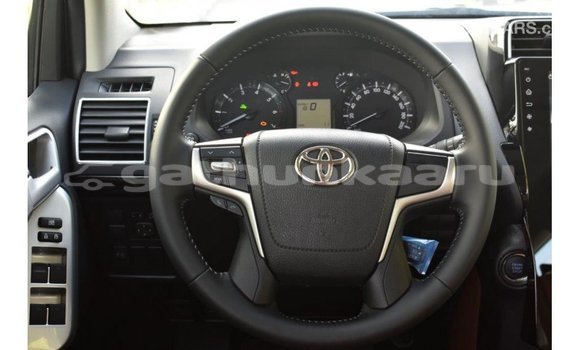 Buy Import Toyota Prado Black Car in Import - Dubai in Baa Buy Import Toyota Prado Black Car in Import - Dubai in Baa