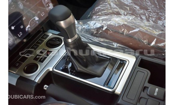 Buy Import Toyota Prado Black Car in Import - Dubai in Baa Buy Import Toyota Prado Black Car in Import - Dubai in Baa