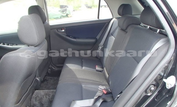 Buy Used Toyota Corolla Black Car in Felidhoo in Vaav Buy Used Toyota Corolla Black Car in Felidhoo in Vaav