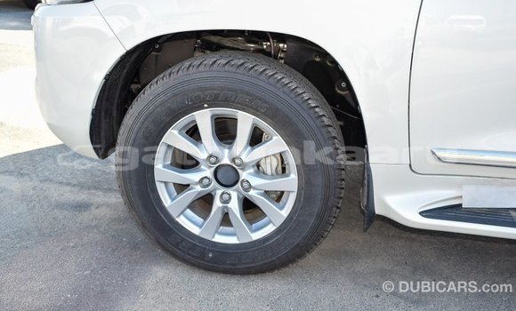 Buy Import Toyota Land Cruiser White Car in Import - Dubai in Baa Buy Import Toyota Land Cruiser White Car in Import - Dubai in Baa