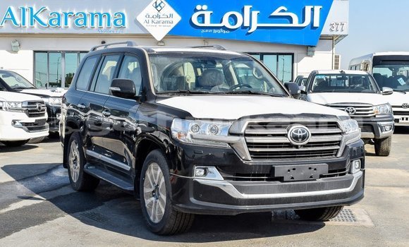 Buy Import Toyota Land Cruiser Black Car in Import - Dubai in Baa Buy Import Toyota Land Cruiser Black Car in Import - Dubai in Baa