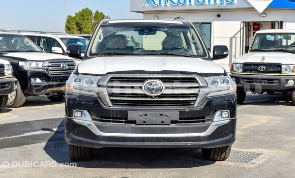 Buy Import Toyota Land Cruiser Black Car in Import - Dubai in Baa Buy Import Toyota Land Cruiser Black Car in Import - Dubai in Baa
