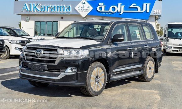 Buy Import Toyota Land Cruiser Black Car in Import - Dubai in Baa Buy Import Toyota Land Cruiser Black Car in Import - Dubai in Baa