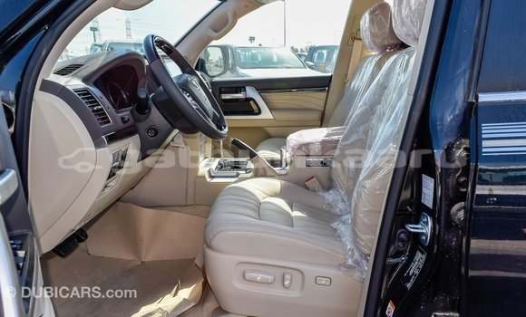 Buy Import Toyota Land Cruiser Black Car in Import - Dubai in Baa Buy Import Toyota Land Cruiser Black Car in Import - Dubai in Baa