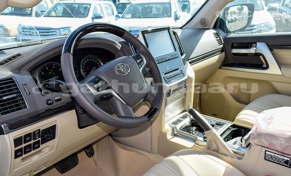 Buy Import Toyota Land Cruiser Black Car in Import - Dubai in Baa Buy Import Toyota Land Cruiser Black Car in Import - Dubai in Baa