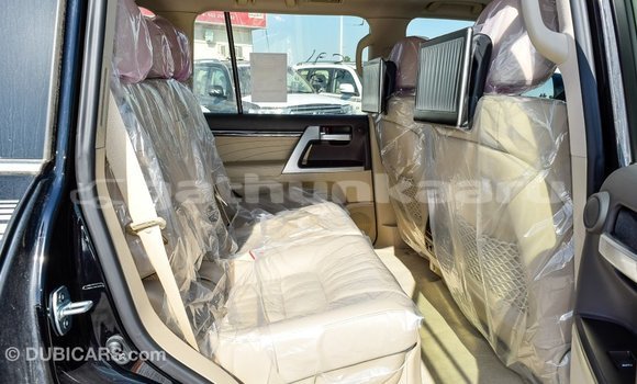 Buy Import Toyota Land Cruiser Black Car in Import - Dubai in Baa Buy Import Toyota Land Cruiser Black Car in Import - Dubai in Baa