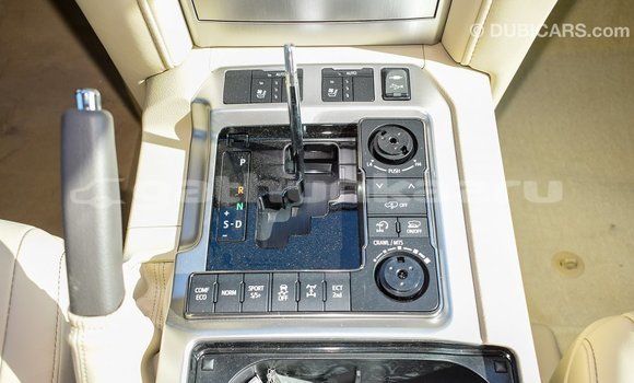 Buy Import Toyota Land Cruiser Black Car in Import - Dubai in Baa Buy Import Toyota Land Cruiser Black Car in Import - Dubai in Baa